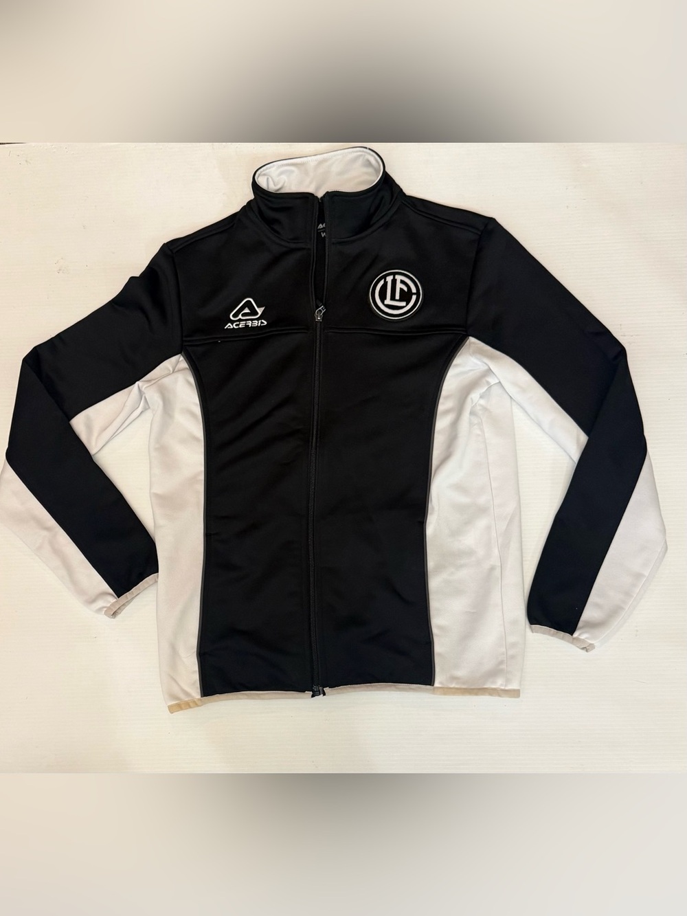 Acerbis Climatec Women’s Track Jacket Size M Multicolor